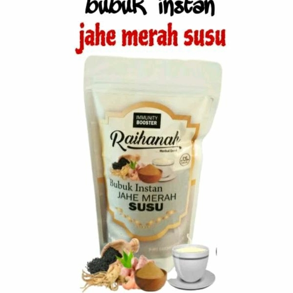 

JAHR MERAH SUSU 500gr