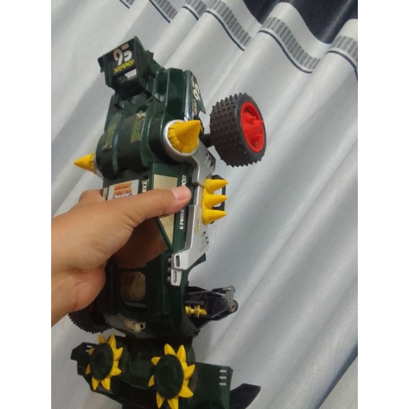 Mobil rc Nikko 1/14 jadul minus