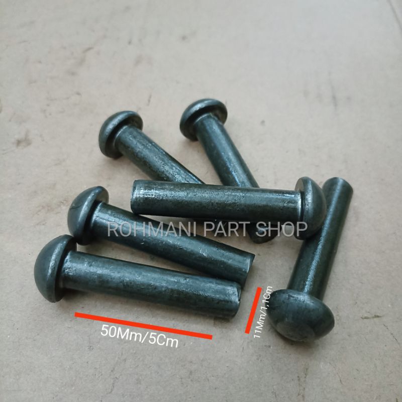 BAUT KELING CHASIS/PAKU KELING CHASIS COLT DIESEL/UNIVERSAL 50Mm/45Mm