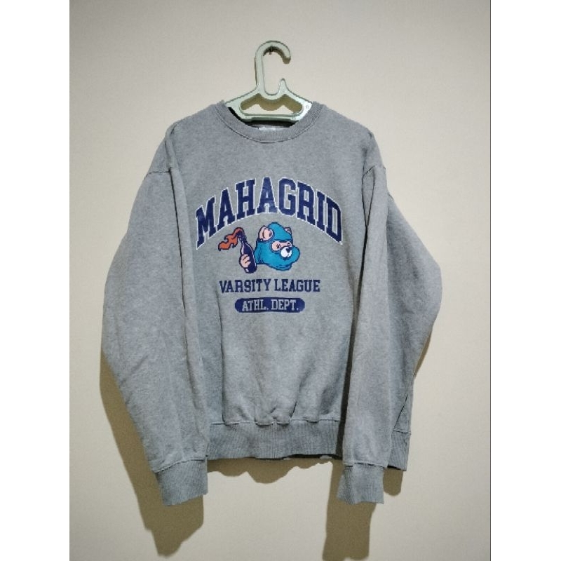 CREWNECK MAHAGRID