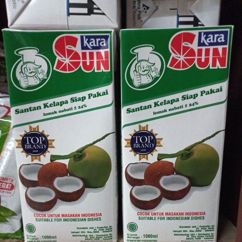 

SUN KARA SANTAL CAIR 1000ML