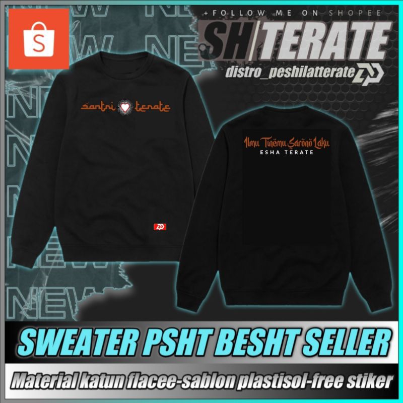 SWEATER PSHT SANTRI TERATE TEBAL (SH-)