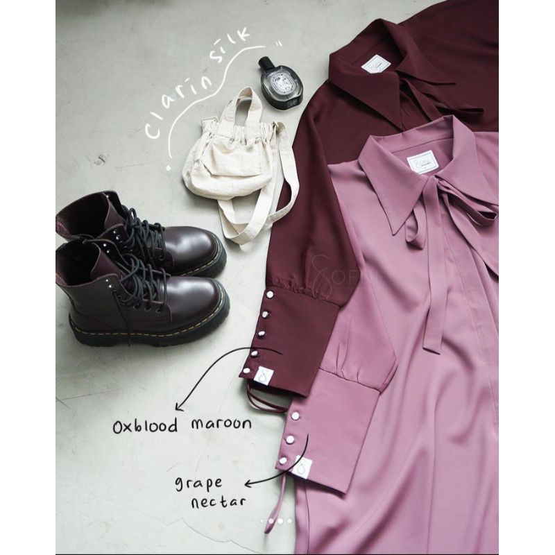 PRELOVED NUKA SERIES BYSOFNI