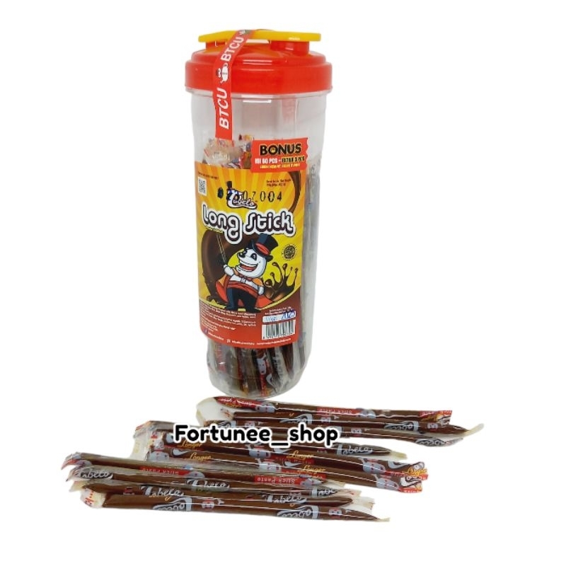 

Coklat Tobelo / Tobelo Long Stick / Coklat Pasta