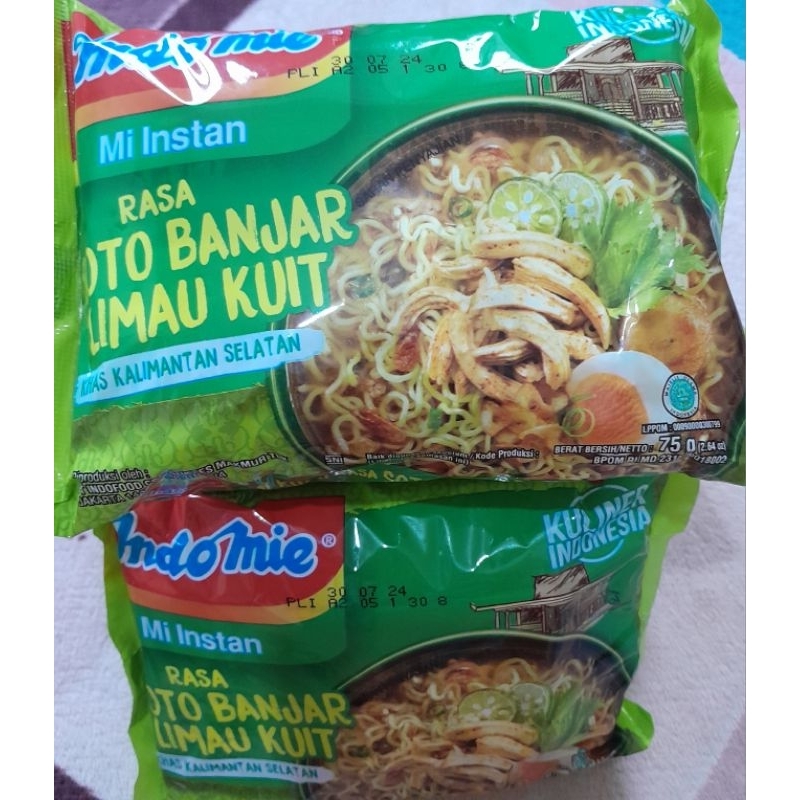 

indomie kuah