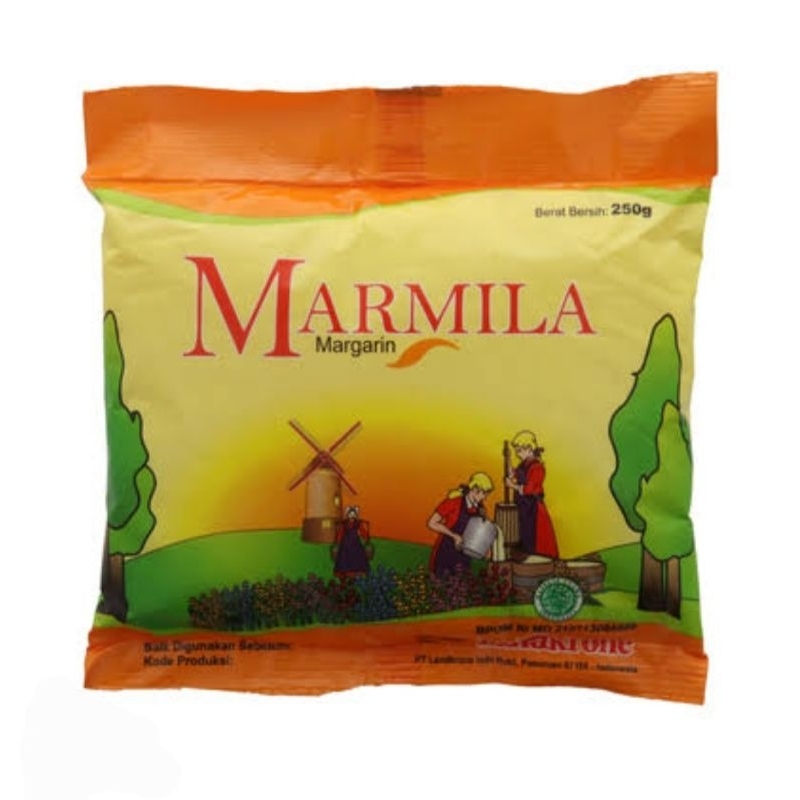 

MARGARINE#MARMILA#250 GRM