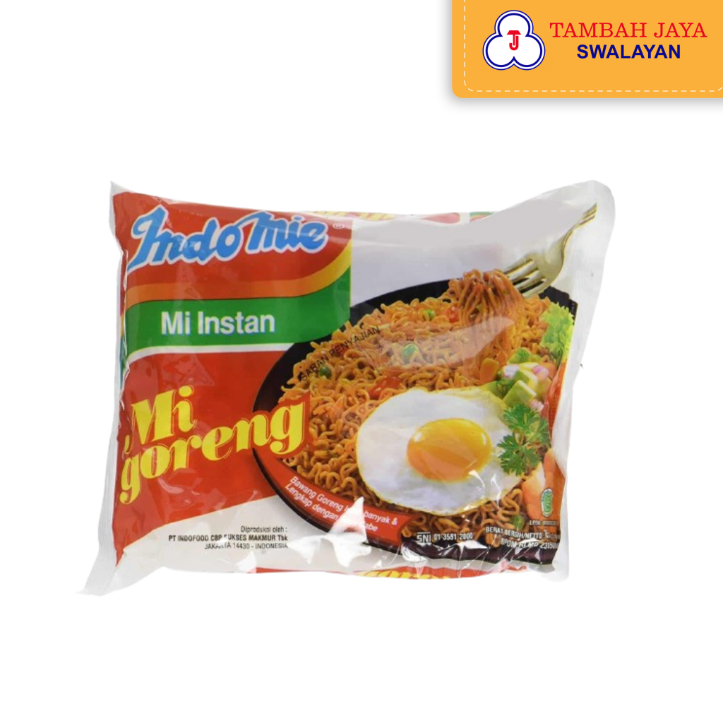 

Indomie Goreng 85gr