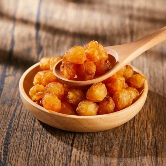 

Mending Peachgum - DRIED LONGAN / LONGAN KERING / rasa manis dan empuk - 100gr