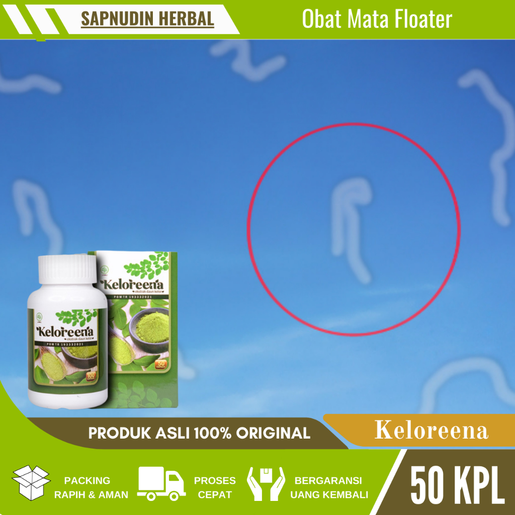 Obat Mata Floater, Obat Mata Floaters, Obat Ablasi Retina, Obat Bintik Melayang Pada Penglihatan, Ob