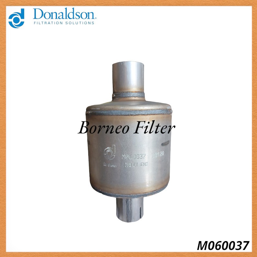 M060037 Donaldson Genuine Spark Arrestor 2" - Exhaust 2 Inchi