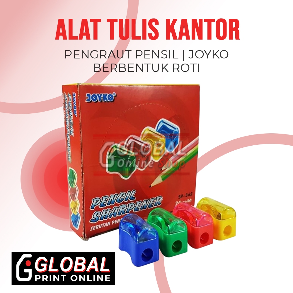 

Global Print Shop Online - Rautan Roti Joyko (Pack)