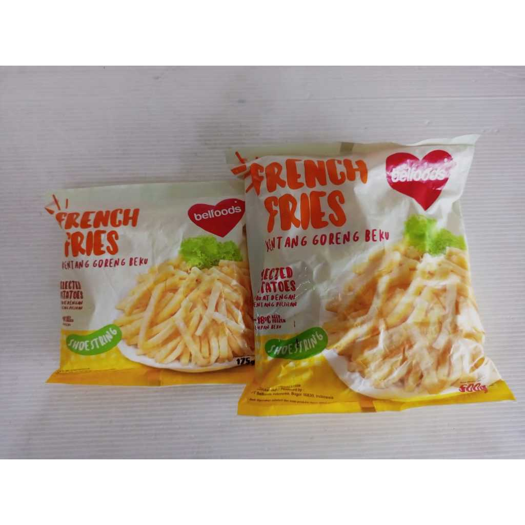 Belfoods Kentang Goreng