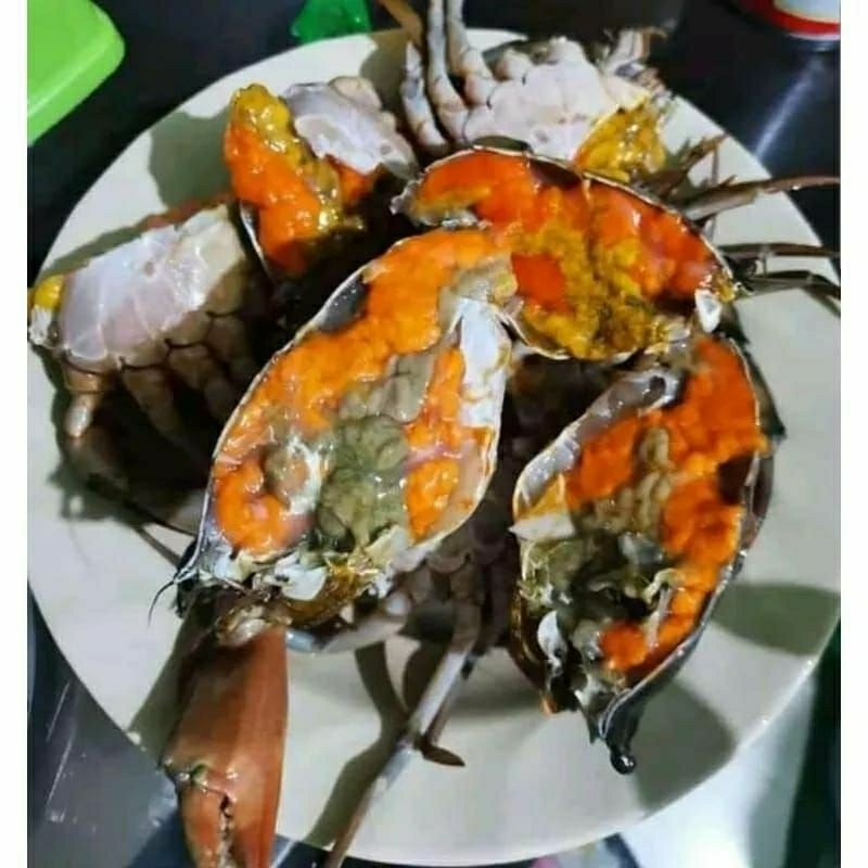 

kepiting telur/jantan kualitae export 1 kg