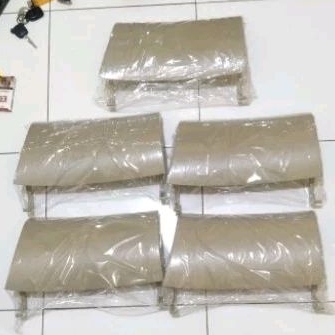 TUTUP LACI+BREKET TUTUP LACI ATAS INNOVA 2005-2015 COMPLIT ORIGINAL