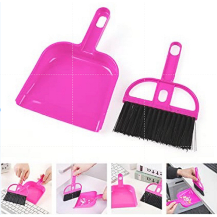 [FAFAFA] Mini Sapu Mobil