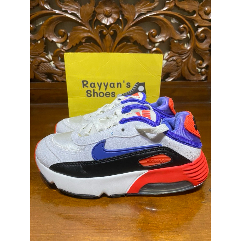 TDK NEGO sepatu anak nike air max uk 31 insole 19 cm