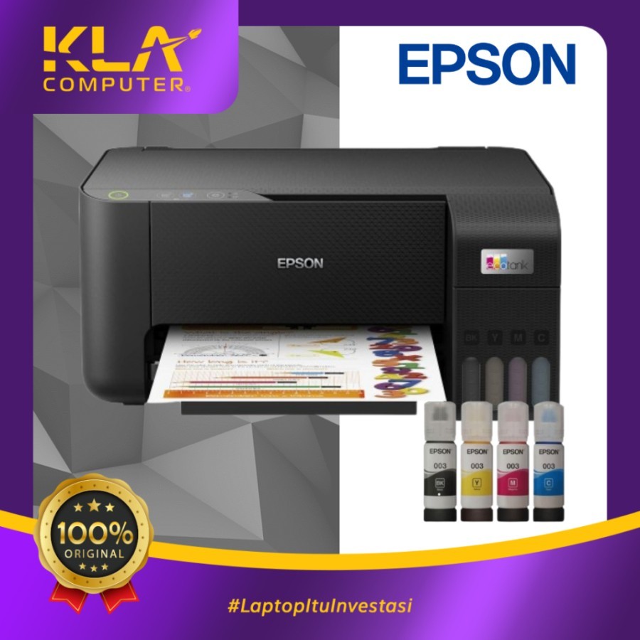 Epson L3210 Printer EcoTank All-in-One