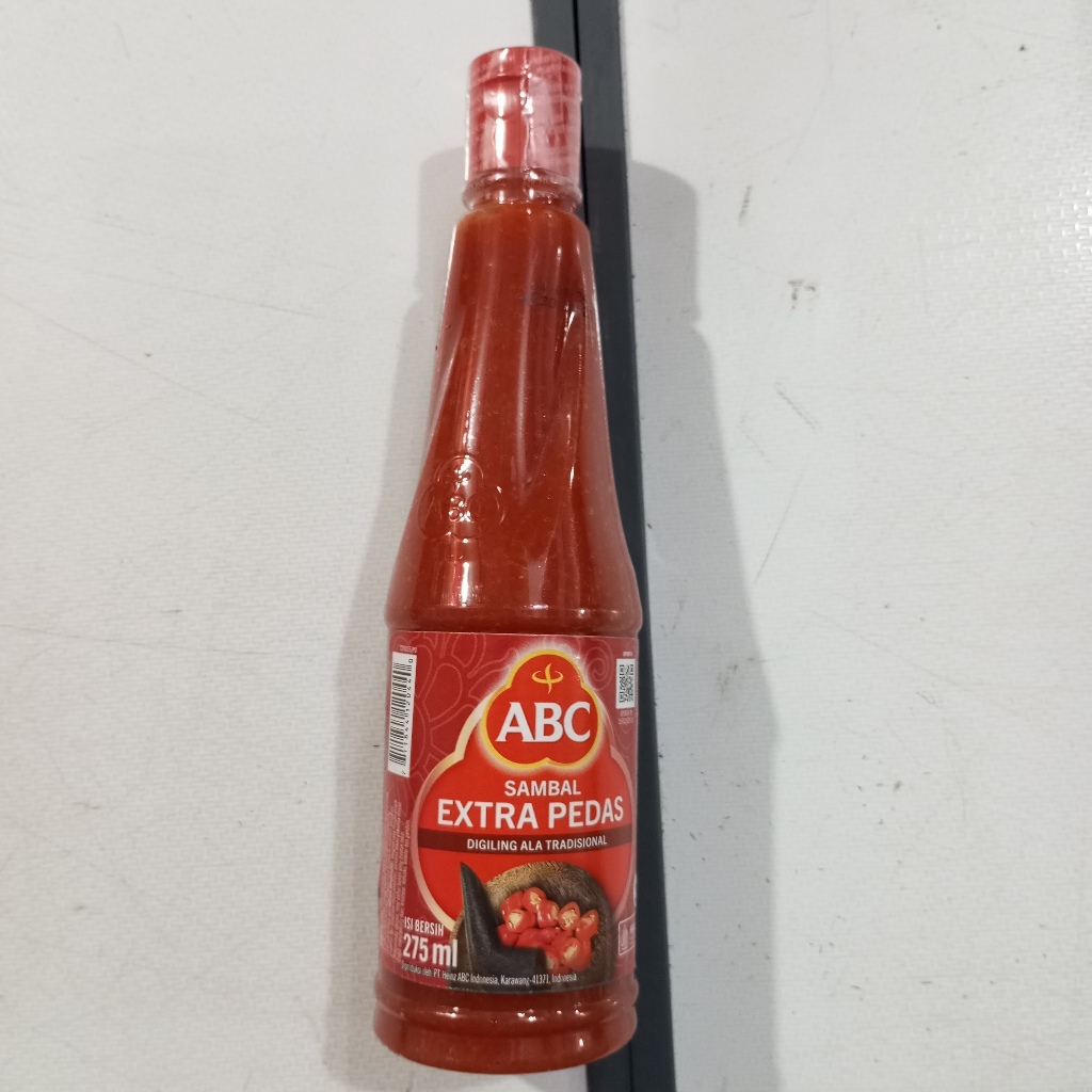 

ABC Sambal Xtra Pedas 275 ml