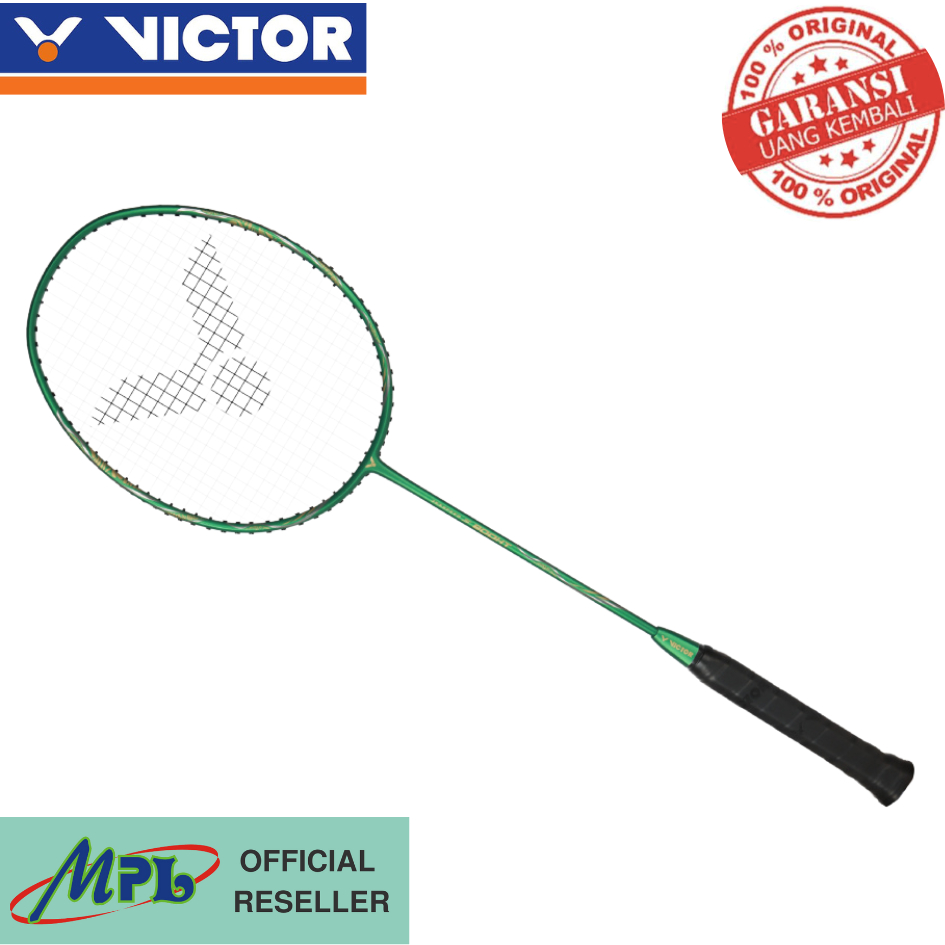 RACKET BADMINTON VICTOR JS-800 HT G