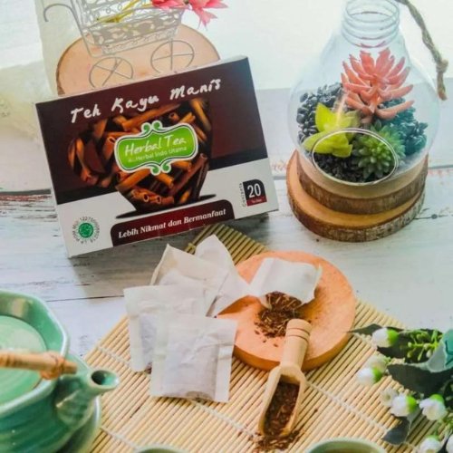 

Teh Kayu Manis | MEMBANTU MEMELIHARA DAYA TAHAN TUBUH | HERBA INDO UTAMA