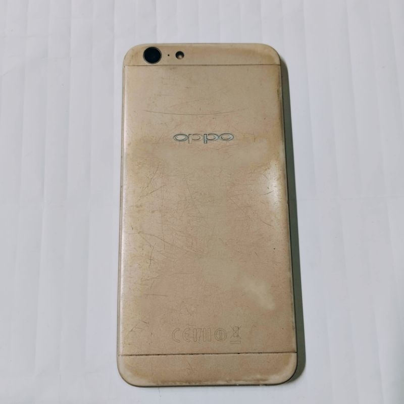 Mesin oppo A39 hidup