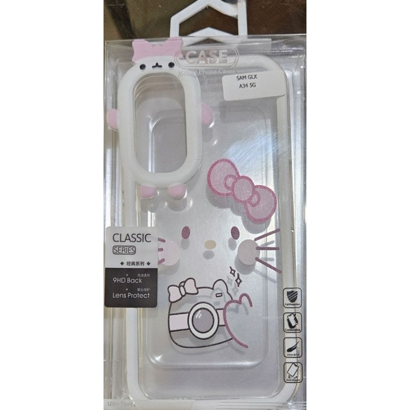 Case Samsung A34