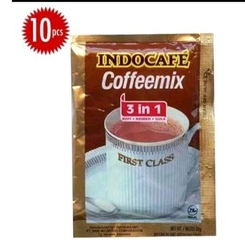 

KOPI INDOCAFE COFFEMIX