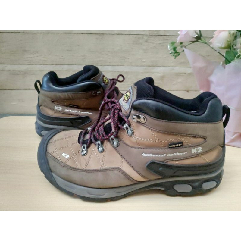 Sepatu Outdoor K2 Goretex | Original Preloved