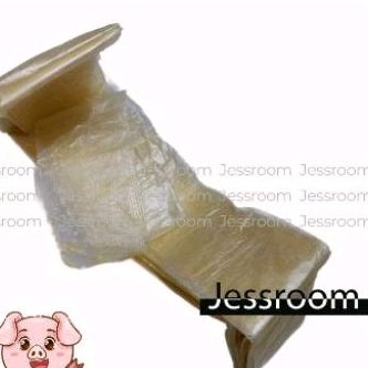 

Cashing Usus Babi /Selongsong Babi/ Sosis Babi / usus kering uk M ( 50 mm)