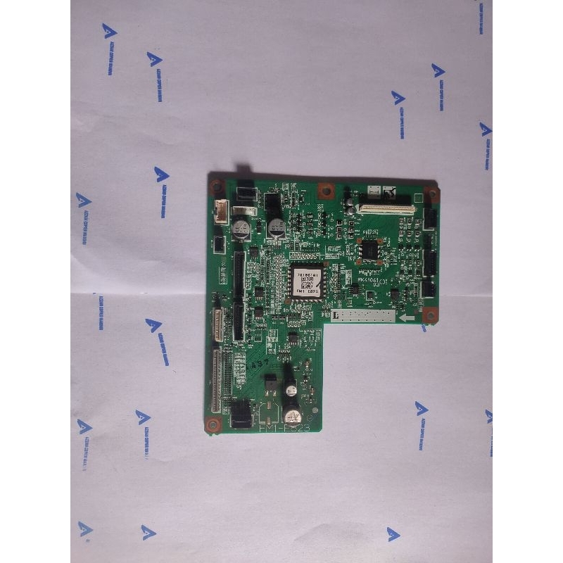 PCB READER CANON IR2525
