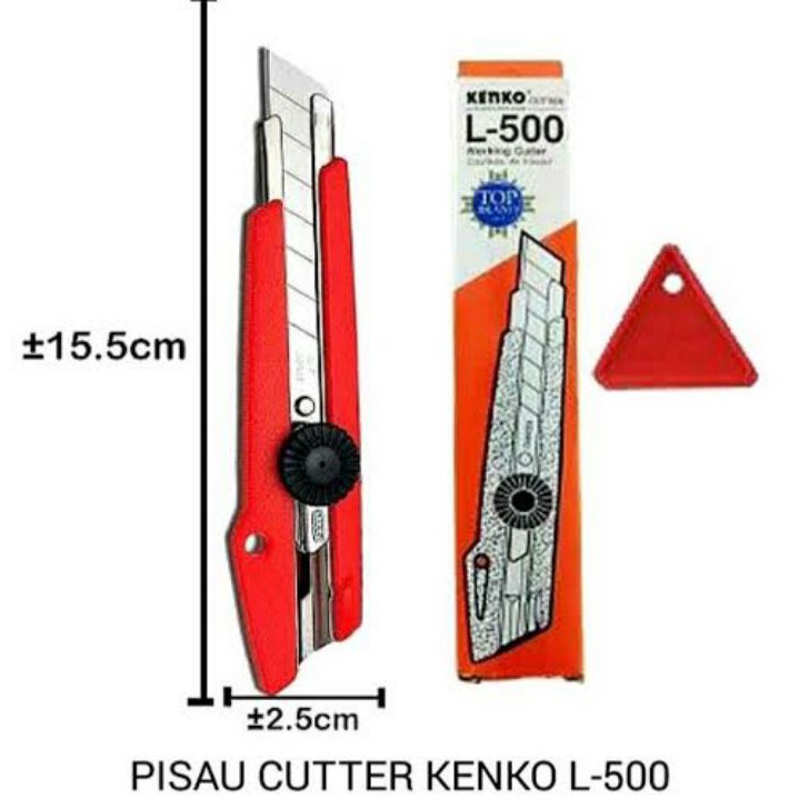 

cutter kenko L5 1 lusin Termurah wgu