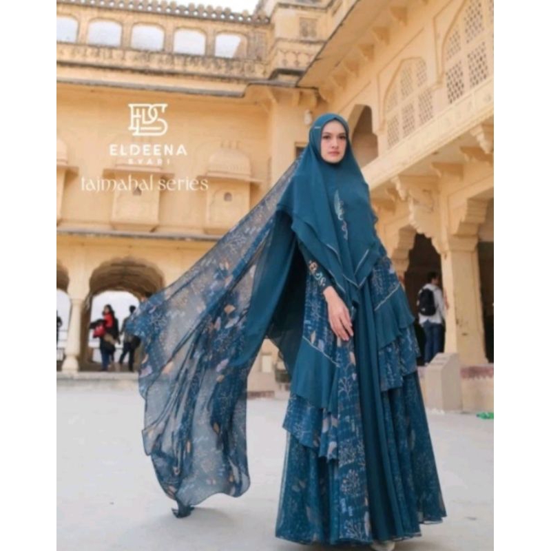 TAJMAHAL SERIES ELDEENA//ELDEENA SYAR'I//ELDEENA LIMITED EDITION