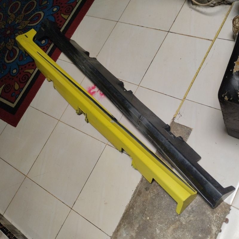 Side Skirt Toyota Agya TRD Sportivo 2021