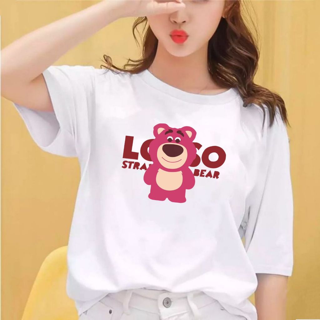 Kaos Oversize Wanita / LOTSO/Kaos Distro WANITA/ Kaos Streetwear Oversize / Baju Kaos Distro / Kaos 