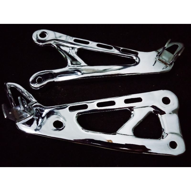 Part chrome RX king original chrome tebal