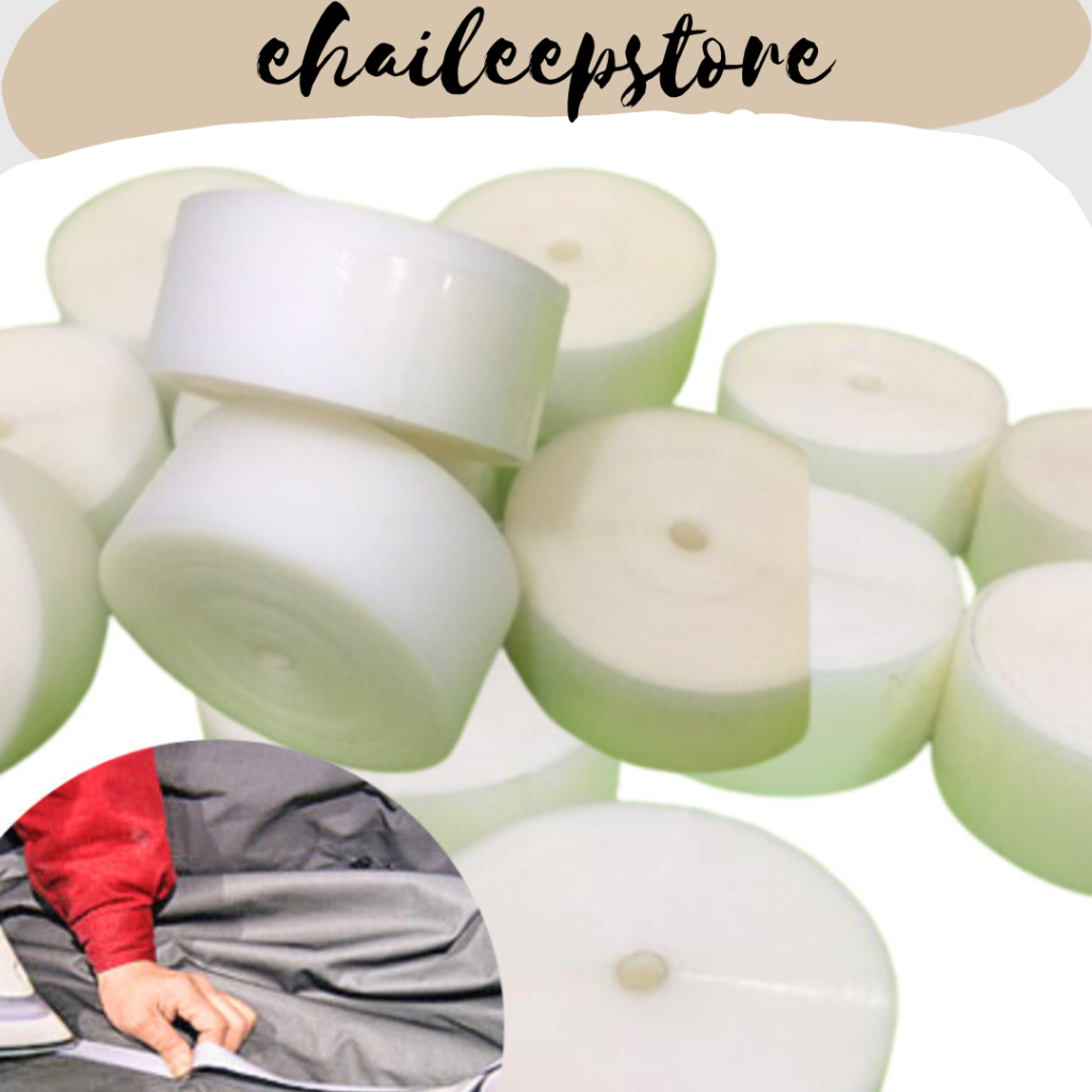 SEAM SEAL TAMBALAN TENDA|Tambalan Tenda Penambal Jahitan Jaket Raincoat Mantel Sealer Seam Seal 5Met