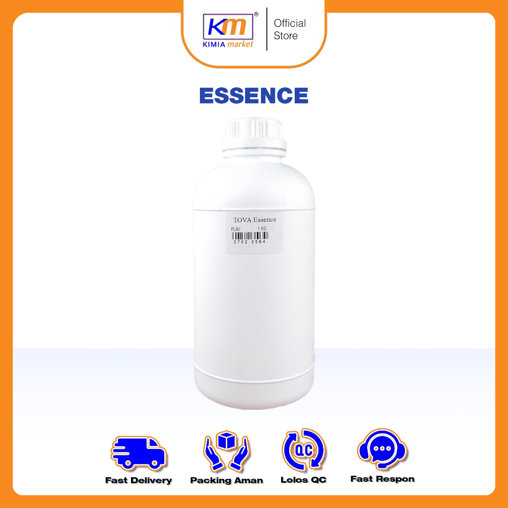 

Essence makanan / minuman Flavor Tova Green Bean / Kacang Hijau 1 kg