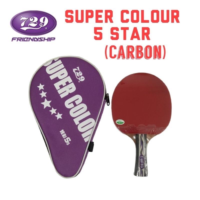 729 Super Colour 5star Carbon