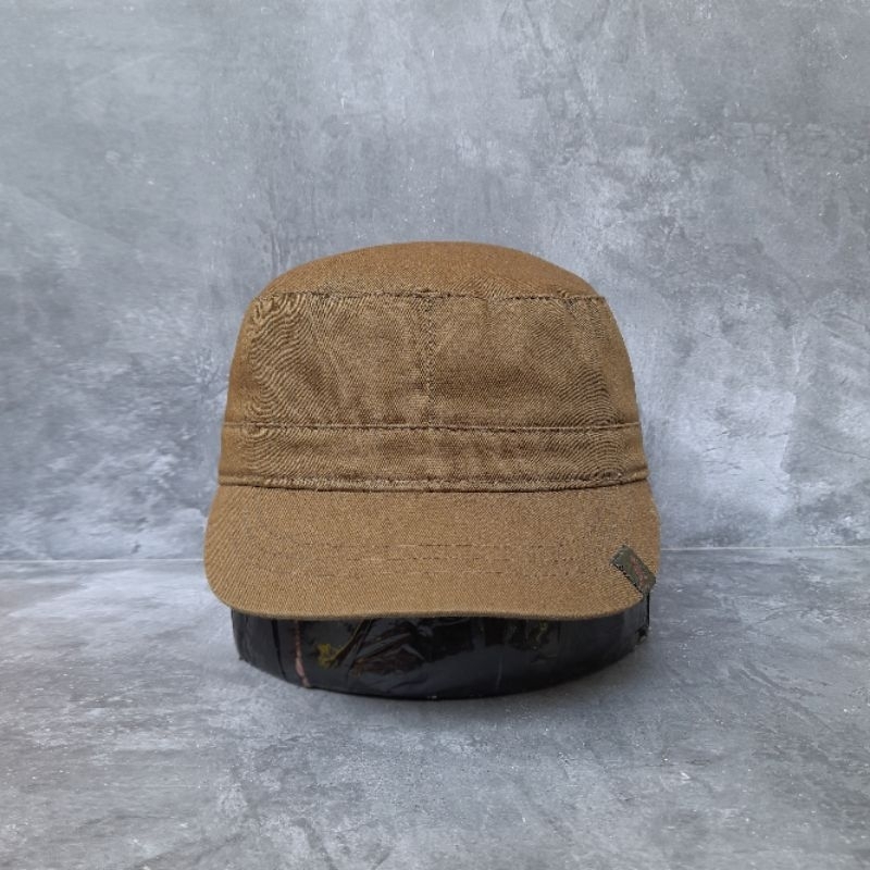 TOPI KOMANDO KANGOL | TOPI SECOND ORIGINAL