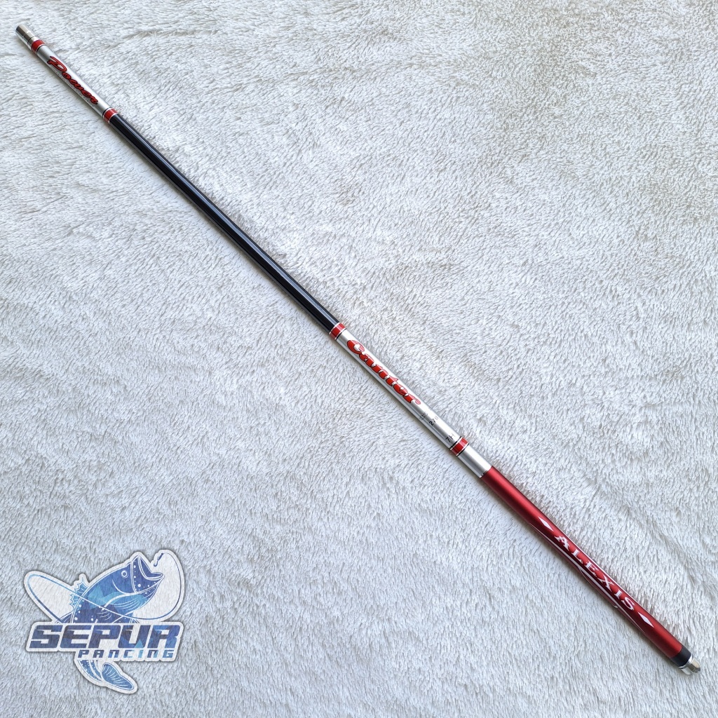 JORAN Tegek Alexis Canter 7H action hard