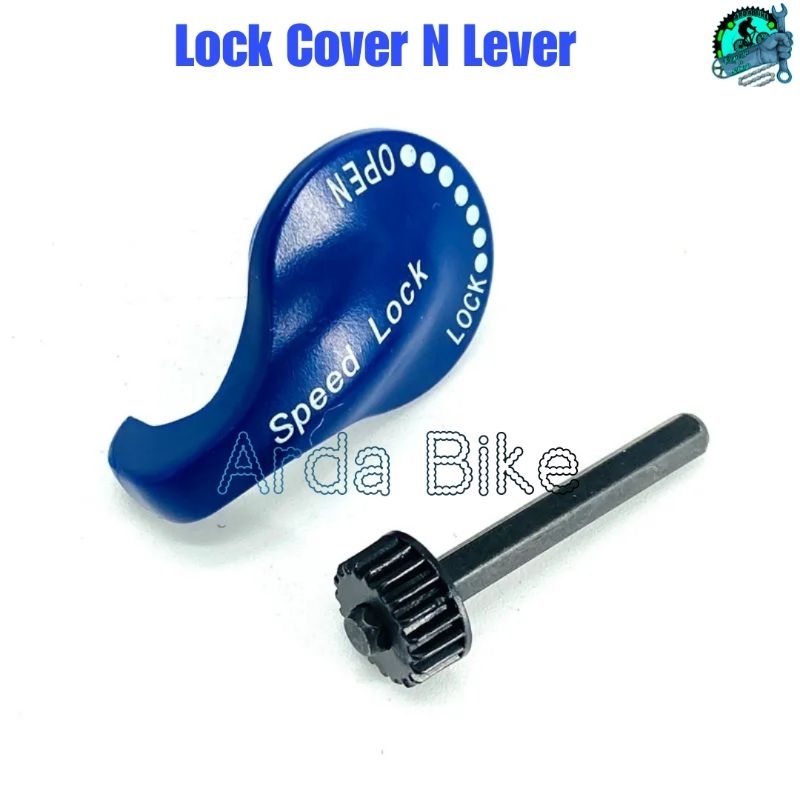 SrSuntour Lock n Lever Fork XCT XCM