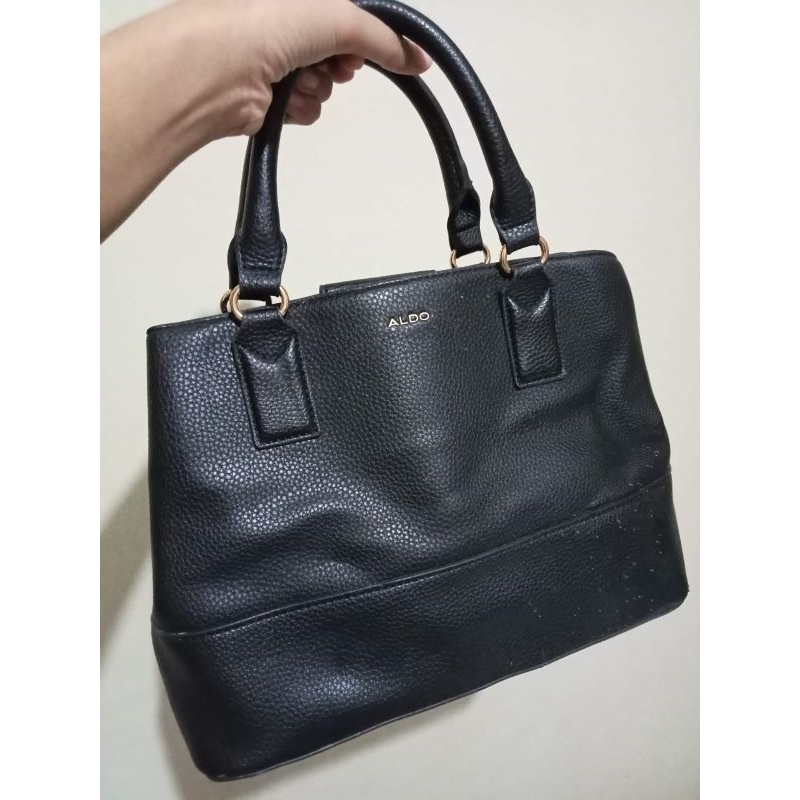 tas aldo hitam