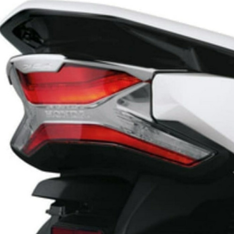 Tail light Lampu Belakang PCX 160 Lampu Aksesoris Bagian Belakang
