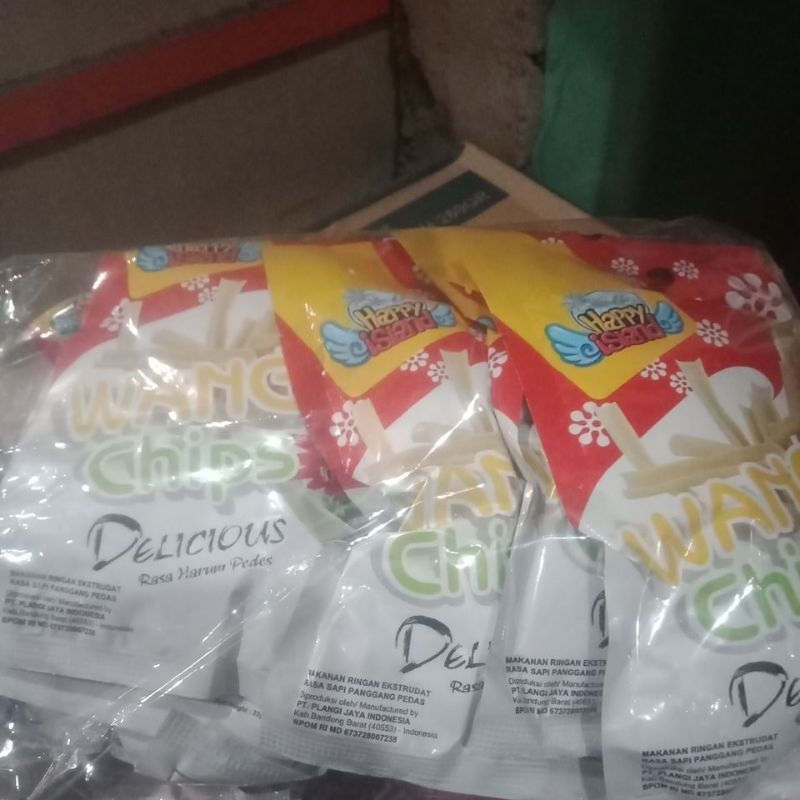 

wang chips perpak isi 10pcs