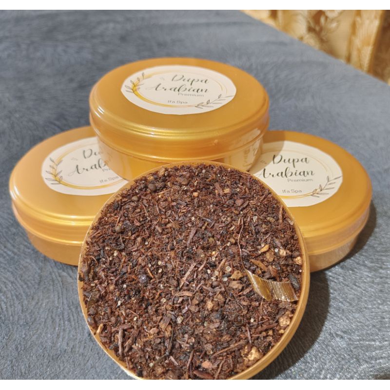 Dupa Arabian Premium Ifa Spa