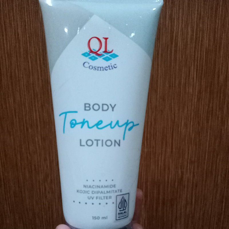 hand body lotion QL