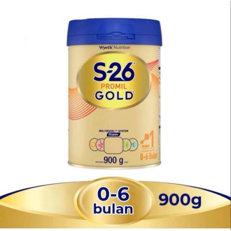 susu formula bayi 6bulan