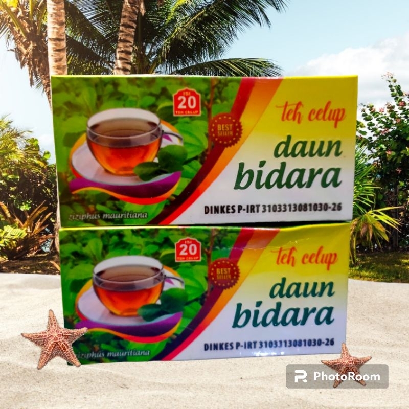 

Teh Celup Daun Bidara