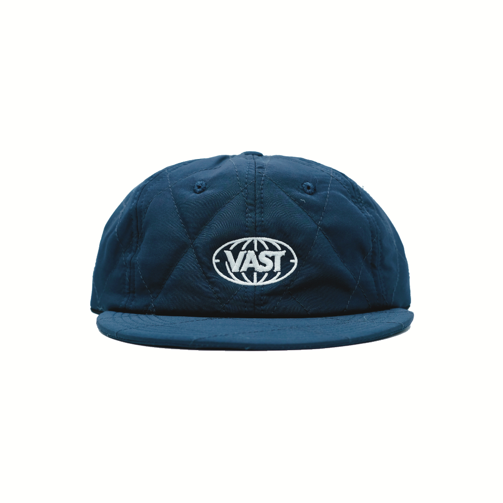 VAST WORLD VAST 6 PANEL NAVY