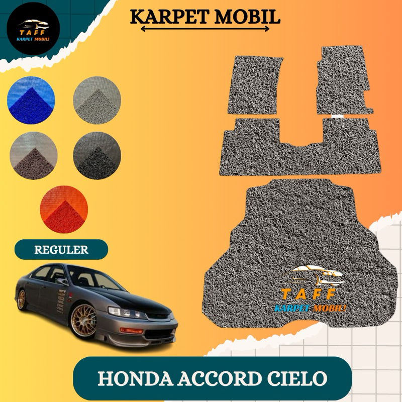 KARPET MOBIL HONDA ACCORD CIELO / KARPET MOBIL MIE HONDA ACCORD CIELO